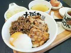 -熊吞·大碗丼烧肉饭(济宁万达广场店)