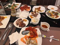 -索菲特酒店·海鲜自助 ·聚餐厅