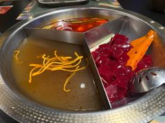 -廖掌柜·重庆鲜货火锅(上海首店)