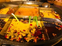 -化龙桥九宫格火锅(清水河店)