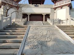 -龟山风景区-龟山电视塔