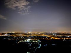 -鬼笑石后山停车场
