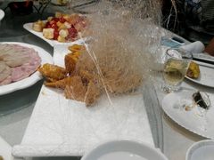 拔丝地瓜-隆门盛宴