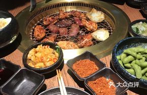 Jie Niu Champion Steak
