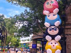 -武汉玛雅海滩水公园