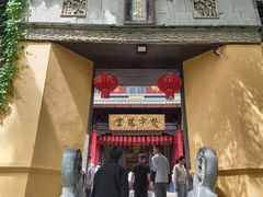 -无锡惠山寺