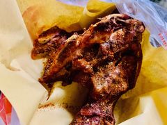 犟婶儿鸡架-京三儿烤鸡架(北新桥店)