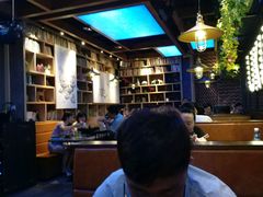 大堂-鱼库·不仅是一家烤鱼店(车公庙店)