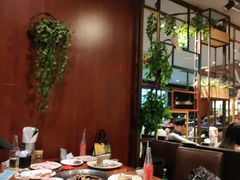-韩大地海鲜自助烧烤城(黄兴路步行街店)