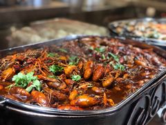 -越绣灶·自助餐(义乌香格里拉大酒店)