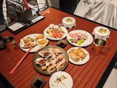 -西安W酒店·WEI全味西餐厅