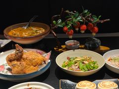 -唐猫庭院·千年陕菜(赛格国际购物中心店)