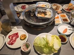 -伍棵星炭烤自助料理·烤鳗鱼(浦东食品城店)