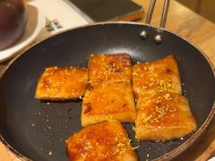 红糖桂花年糕-庆春朴门