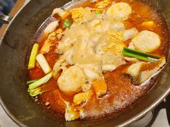 -肖记公安牛肉鱼杂馆·省级非物质文化遗产(江汉路直营店)