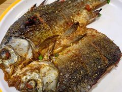 -龚海宝· 烧烤· 羊肉原切挂糊更好吃(庄市店)