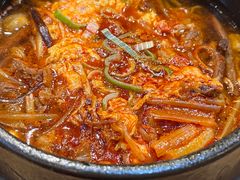-姜虎东白丁烤肉(虹桥天地店)