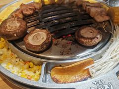 -姜虎东白丁烤肉(苏州中心店)