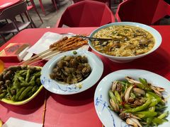-大哈福烧烤·海鲜·家常菜(延安三路店)