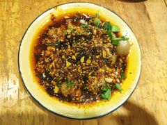 口口脆-拈签一笑黄牛肉辣卤串串