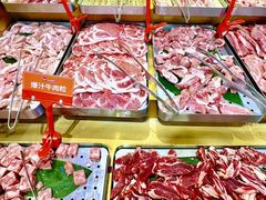 -哈哈碳都·牛肋条无限自助烤肉(台江万达店)