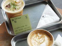 -SAANCI山池咖啡(海上世界文化艺术中心店)