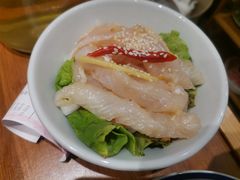 爆腌无骨鱼-么肆烤肉·中式自助·烤肉大排档(街道口季佳PAI店)