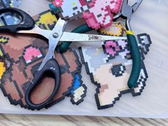 -郑在DIY·潮玩银饰绘画手作(中央大道旗舰店)