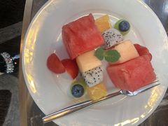 -棕榈岛海鲜自助餐厅(虹桥迎宾馆店)