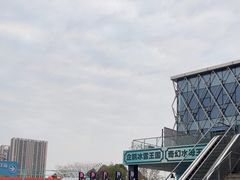 -海合安武汉极地海洋公园