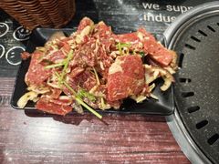 牛肋扇-红岸碳烤齐齐哈尔原味生态烤肉
