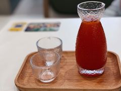 山楂汁-蔡澜点心·粤菜(月星环球港店)