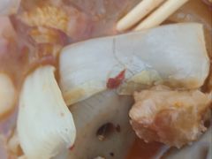 -伙记牛杂糖水