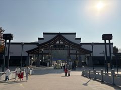 -采石矶景区