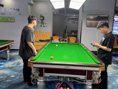 -名仕台球(新唐万科店)