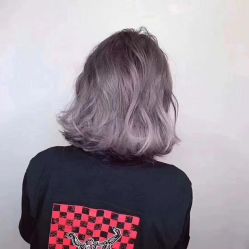 -MYYF SALON烫发染发