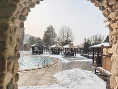 -大连罗马假日酒店温泉