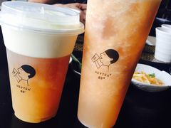 -喜茶(上海正大广场店)