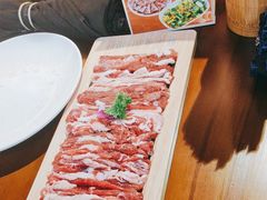 -津门老羊家·铜锅涮羊肉·烧烤(科技园店)