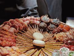 -麦MUGI铁板烧日式料理