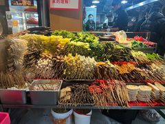 -为民烧烤吧.自贡爆炒菜(收录10年好店)