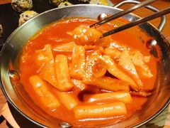 辣炒年糕-春熙台韩国料理·章鱼肥牛(西丽店)