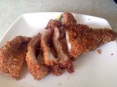 招牌炸猪排-弄堂面馆(金运路店)