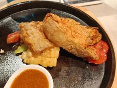 -俄士厨房(环球港店)