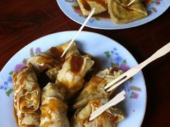 脆皮臭豆腐-茅老太臭豆腐