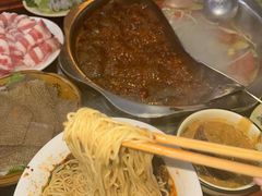 -重庆楊門机场老火锅(20年老店两路总店)