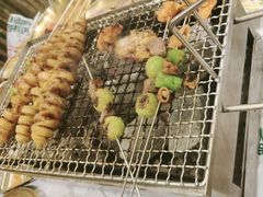 -曾百万小炉小串自助烧烤(高新店)
