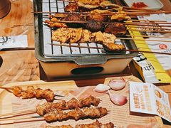 -木屋烧烤(岗顶二店)