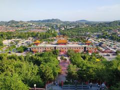 -天津盘山风景名胜区