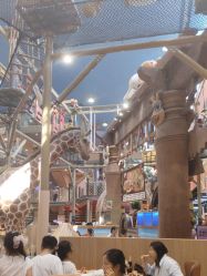 -卡通尼·Safari非洲探索乐园·生日会(金桥国际商业广场店)